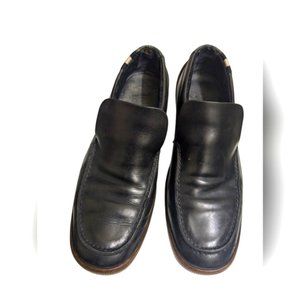 Gucci Vintage Mens Leather Loafers Size: EU 42